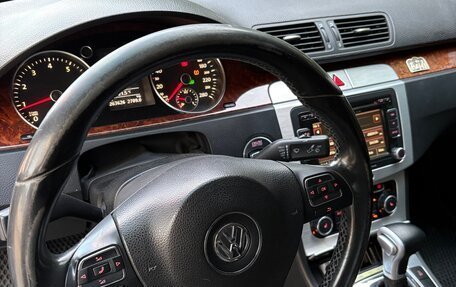Volkswagen Passat CC I рестайлинг, 2009 год, 900 000 рублей, 16 фотография