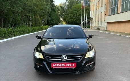 Volkswagen Passat CC I рестайлинг, 2009 год, 900 000 рублей, 13 фотография