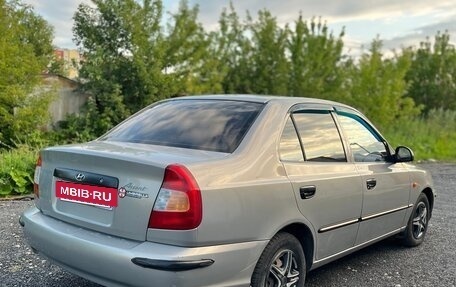Hyundai Accent II, 2008 год, 200 000 рублей, 4 фотография