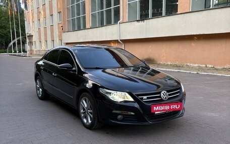 Volkswagen Passat CC I рестайлинг, 2009 год, 900 000 рублей, 12 фотография