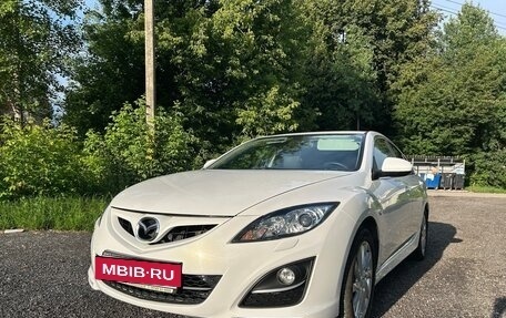 Mazda 6, 2010 год, 2 050 000 рублей, 13 фотография