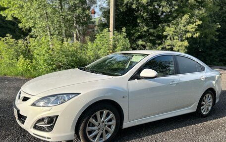 Mazda 6, 2010 год, 2 050 000 рублей, 28 фотография