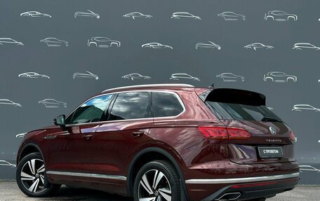Volkswagen Touareg III, 2021 год, 6 958 600 рублей, 4 фотография