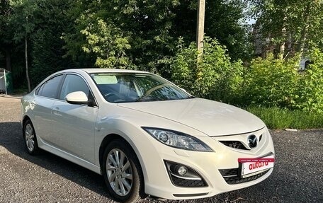Mazda 6, 2010 год, 2 050 000 рублей, 25 фотография