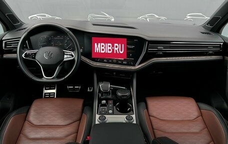 Volkswagen Touareg III, 2021 год, 6 958 600 рублей, 7 фотография