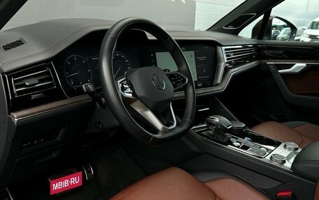 Volkswagen Touareg III, 2021 год, 6 958 600 рублей, 5 фотография