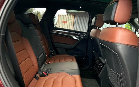 Volkswagen Touareg III, 2021 год, 6 958 600 рублей, 12 фотография