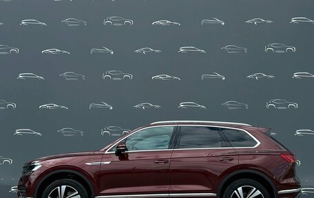 Volkswagen Touareg III, 2021 год, 6 958 600 рублей, 16 фотография