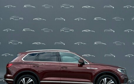 Volkswagen Touareg III, 2021 год, 6 958 600 рублей, 15 фотография