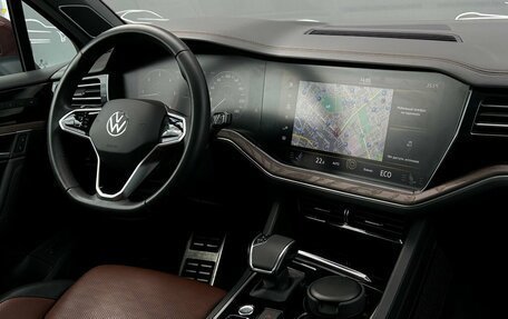 Volkswagen Touareg III, 2021 год, 6 958 600 рублей, 20 фотография