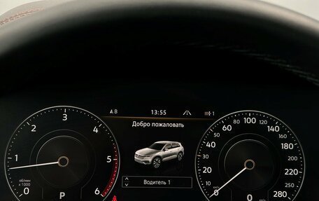 Volkswagen Touareg III, 2021 год, 6 958 600 рублей, 26 фотография