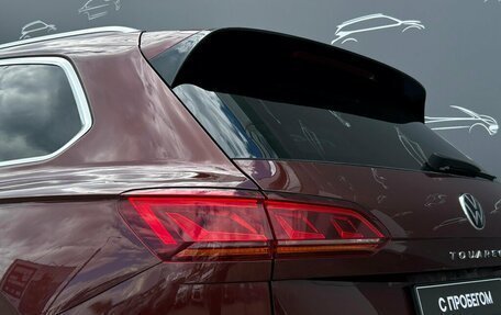 Volkswagen Touareg III, 2021 год, 6 958 600 рублей, 30 фотография