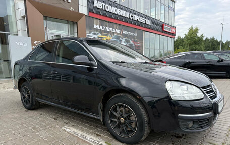 Volkswagen Jetta VI, 2010 год, 627 270 рублей, 5 фотография