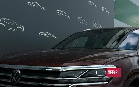 Volkswagen Touareg III, 2021 год, 6 958 600 рублей, 28 фотография