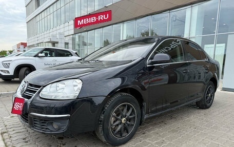 Volkswagen Jetta VI, 2010 год, 627 270 рублей, 3 фотография