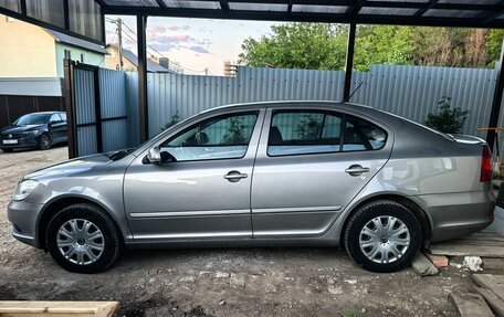 Skoda Octavia, 2012 год, 880 000 рублей, 3 фотография