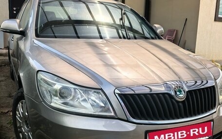 Skoda Octavia, 2012 год, 880 000 рублей, 1 фотография