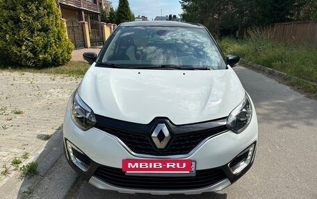 Renault Kaptur I рестайлинг, 2016 год, 1 250 000 рублей, 3 фотография