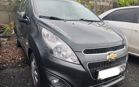 Chevrolet Spark III, 2023 год, 1 300 000 рублей, 1 фотография