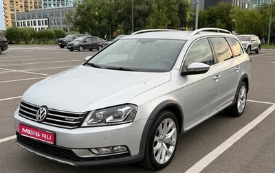 Volkswagen Passat B7, 2013 год, 1 300 000 рублей, 1 фотография
