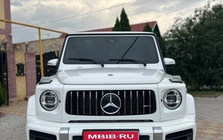 Mercedes-Benz G-Класс AMG, 2023 год, 18 900 000 рублей, 1 фотография