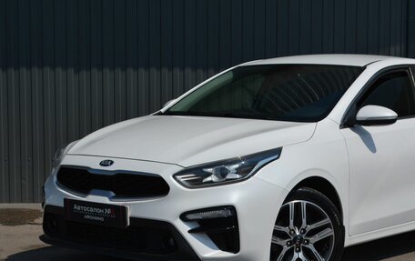 KIA Cerato III, 2018 год, 1 969 999 рублей, 1 фотография