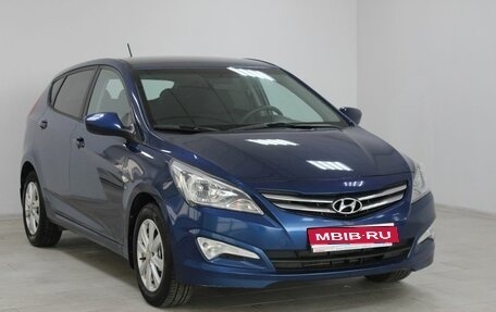 Hyundai Solaris II рестайлинг, 2016 год, 929 900 рублей, 1 фотография