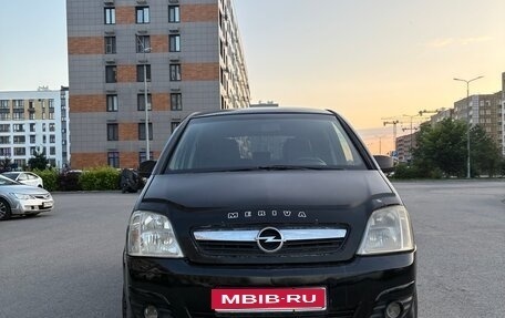 Opel Meriva, 2006 год, 250 000 рублей, 1 фотография