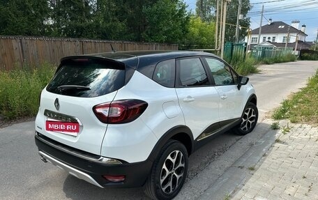 Renault Kaptur I рестайлинг, 2016 год, 1 250 000 рублей, 5 фотография