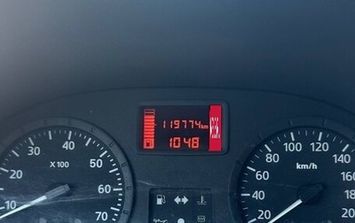 Renault Sandero I, 2014 год, 570 000 рублей, 1 фотография