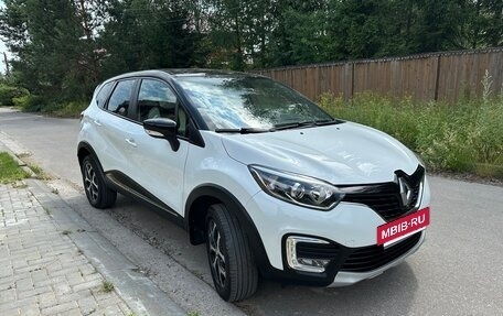 Renault Kaptur I рестайлинг, 2016 год, 1 250 000 рублей, 4 фотография