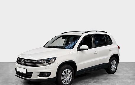 Volkswagen Tiguan I, 2012 год, 1 310 000 рублей, 1 фотография