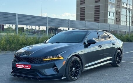 KIA K5, 2021 год, 2 400 000 рублей, 1 фотография
