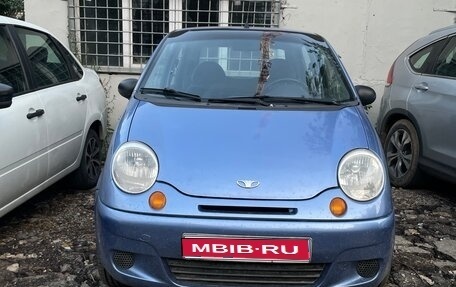 Daewoo Matiz I, 2008 год, 145 000 рублей, 1 фотография