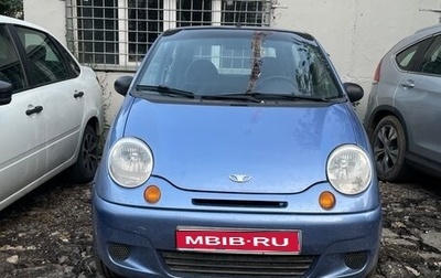 Daewoo Matiz I, 2008 год, 145 000 рублей, 1 фотография