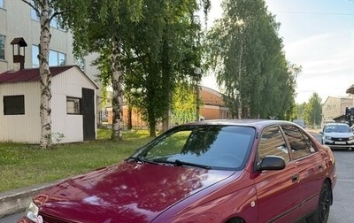 Toyota Carina E, 1993 год, 165 000 рублей, 1 фотография