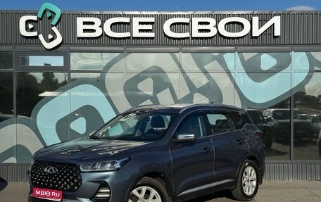 Chery Tiggo 7 Pro, 2021 год, 1 675 000 рублей, 1 фотография