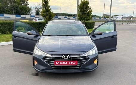 Hyundai Elantra VI рестайлинг, 2019 год, 1 750 000 рублей, 1 фотография
