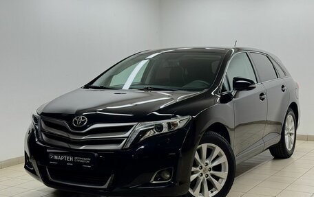 Toyota Venza I, 2013 год, 2 184 000 рублей, 1 фотография