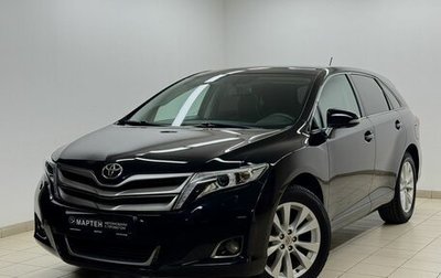 Toyota Venza I, 2013 год, 2 184 000 рублей, 1 фотография