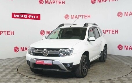 Renault Duster I рестайлинг, 2019 год, 1 654 000 рублей, 1 фотография