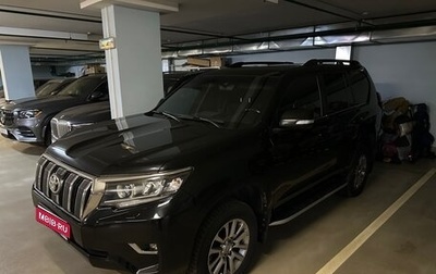 Toyota Land Cruiser Prado 150 рестайлинг 2, 2020 год, 5 500 000 рублей, 1 фотография