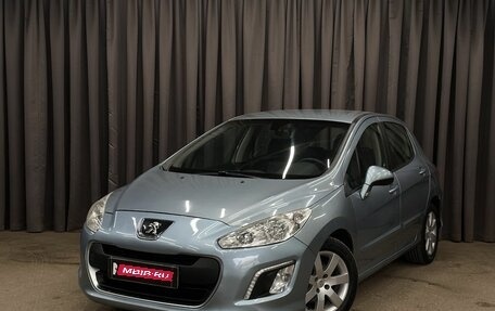 Peugeot 308 II, 2012 год, 559 999 рублей, 1 фотография