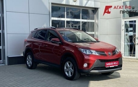 Toyota RAV4, 2013 год, 1 820 000 рублей, 1 фотография