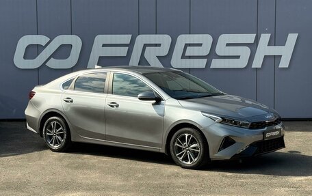 KIA Cerato IV, 2021 год, 2 199 000 рублей, 1 фотография