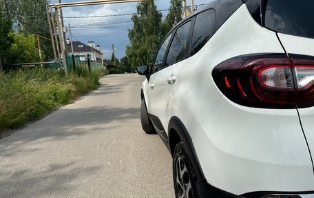 Renault Kaptur I рестайлинг, 2016 год, 1 250 000 рублей, 9 фотография