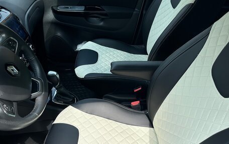 Renault Kaptur I рестайлинг, 2016 год, 1 250 000 рублей, 14 фотография