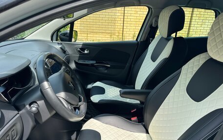 Renault Kaptur I рестайлинг, 2016 год, 1 250 000 рублей, 15 фотография