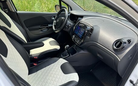 Renault Kaptur I рестайлинг, 2016 год, 1 250 000 рублей, 16 фотография