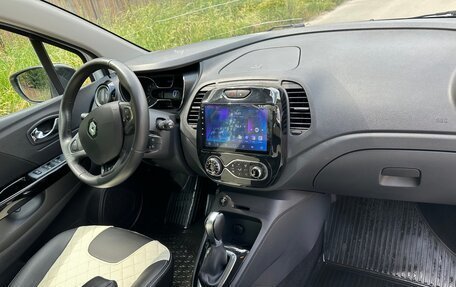 Renault Kaptur I рестайлинг, 2016 год, 1 250 000 рублей, 17 фотография